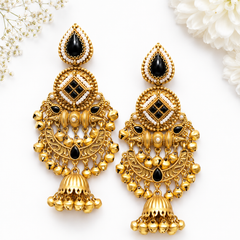 Meher Kashmiri Earrings