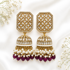 Chandelier Jhumka