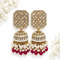 Chandelier Jhumka
