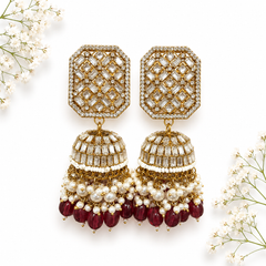 Chandelier Jhumka