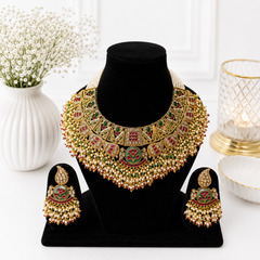 Maharani Heritage Bridal Set