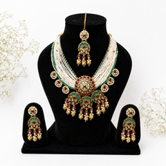 Jodha Heritage Set