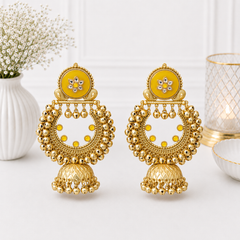 Kashmiri Dangler Earrings