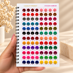 Shaded Stone Bindi Book