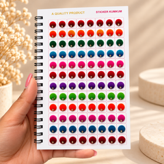 Shaded Stone Bindi Book
