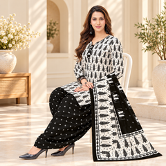 Siyana Patiala Suit