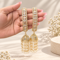 Sitara Jhumki Bangles