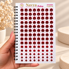 Shaded Stone Bindi Book