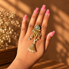 Gajraaj Heritage Ring