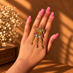 Shahi Heritage Ring