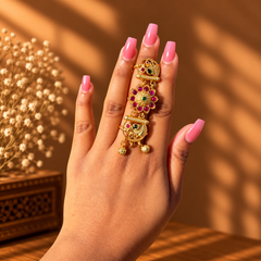 Noor Heritage Ring