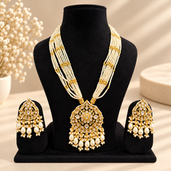 Moti Pearl Set