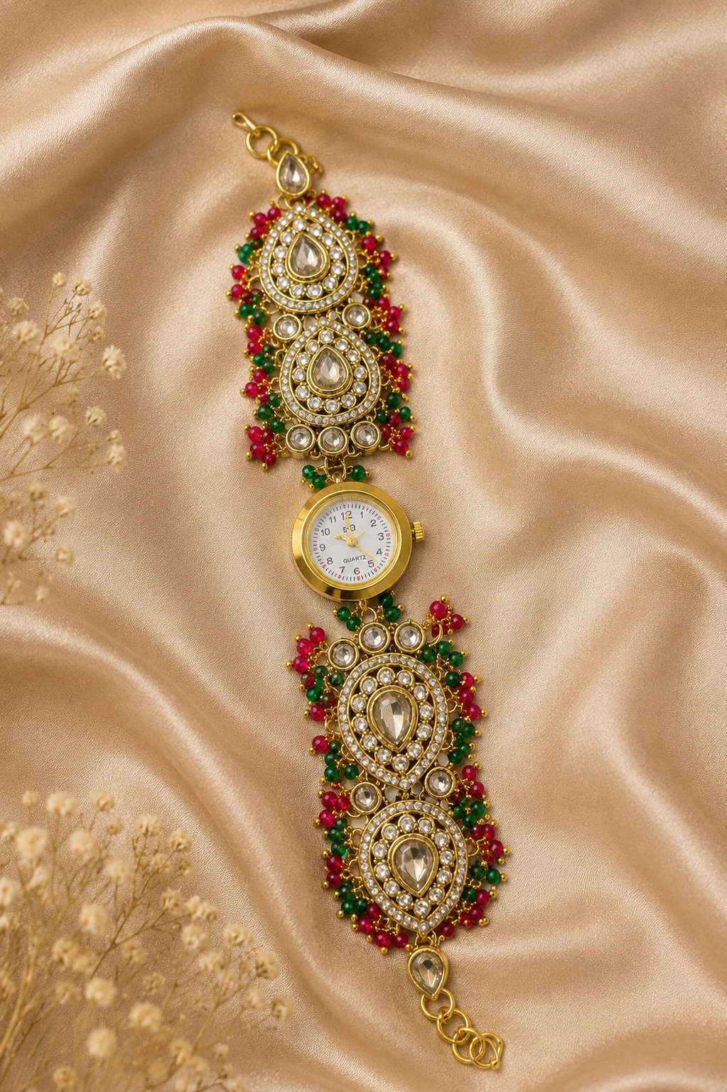 Shahi Heritage Watch - Teardrop