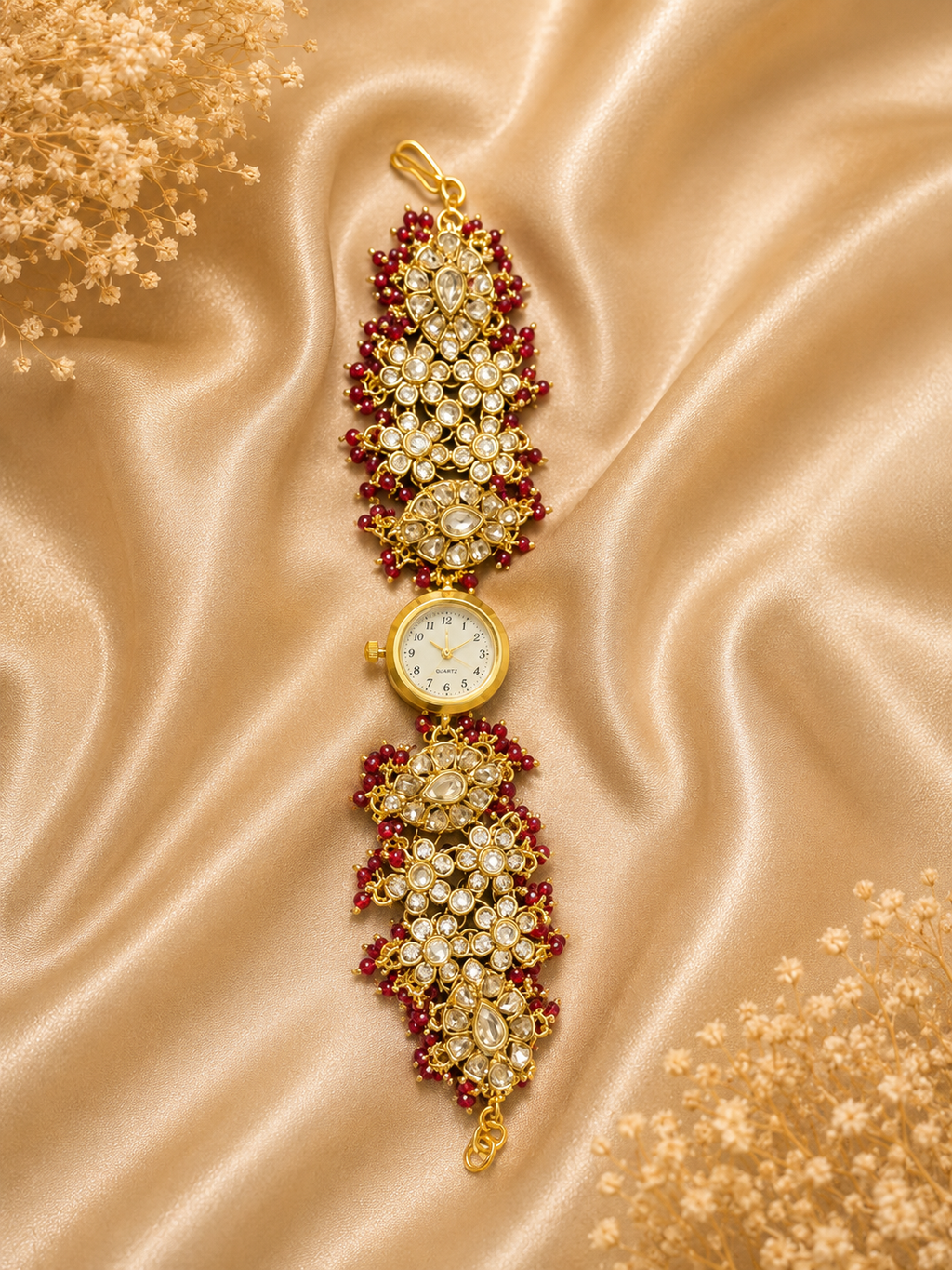 Shahi Heritage Watch - Kundan