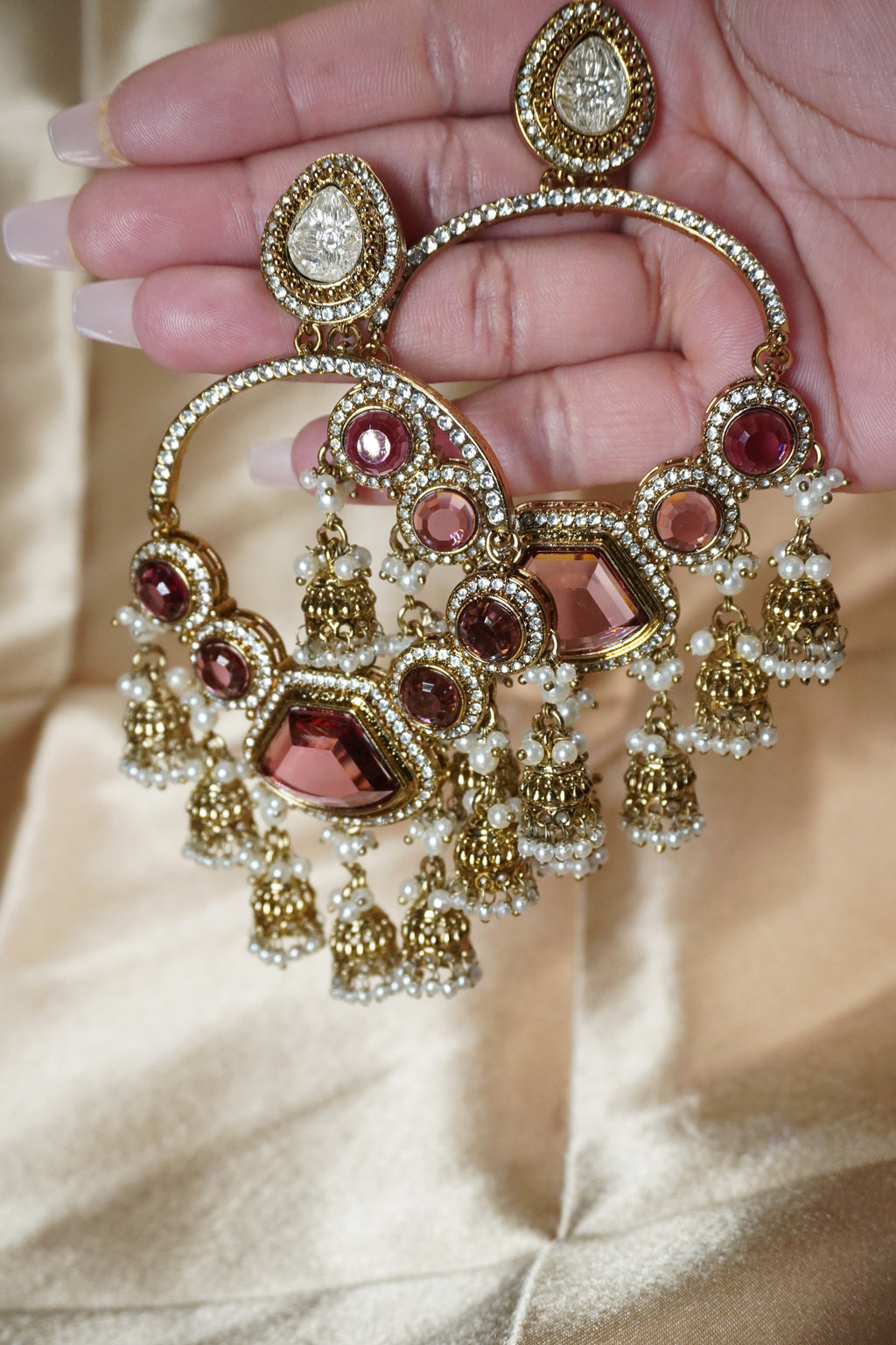 Chandbali Earrings