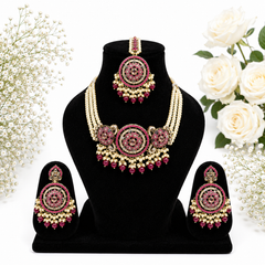 Crimson Rose Set