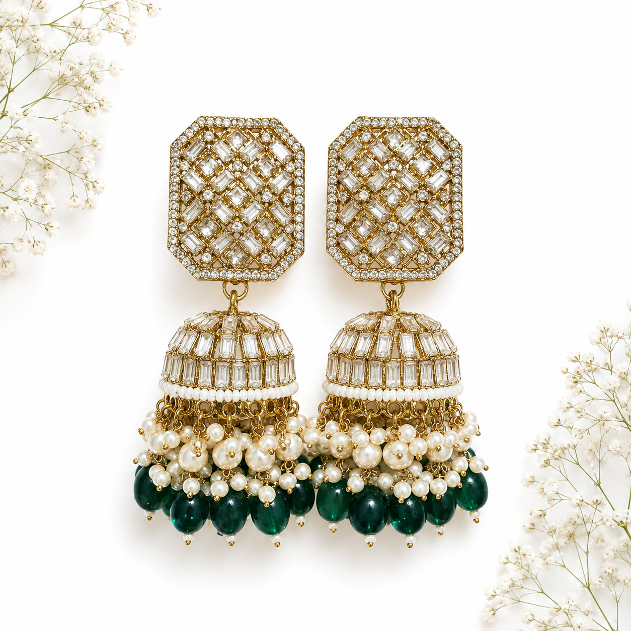 Chandelier Jhumka
