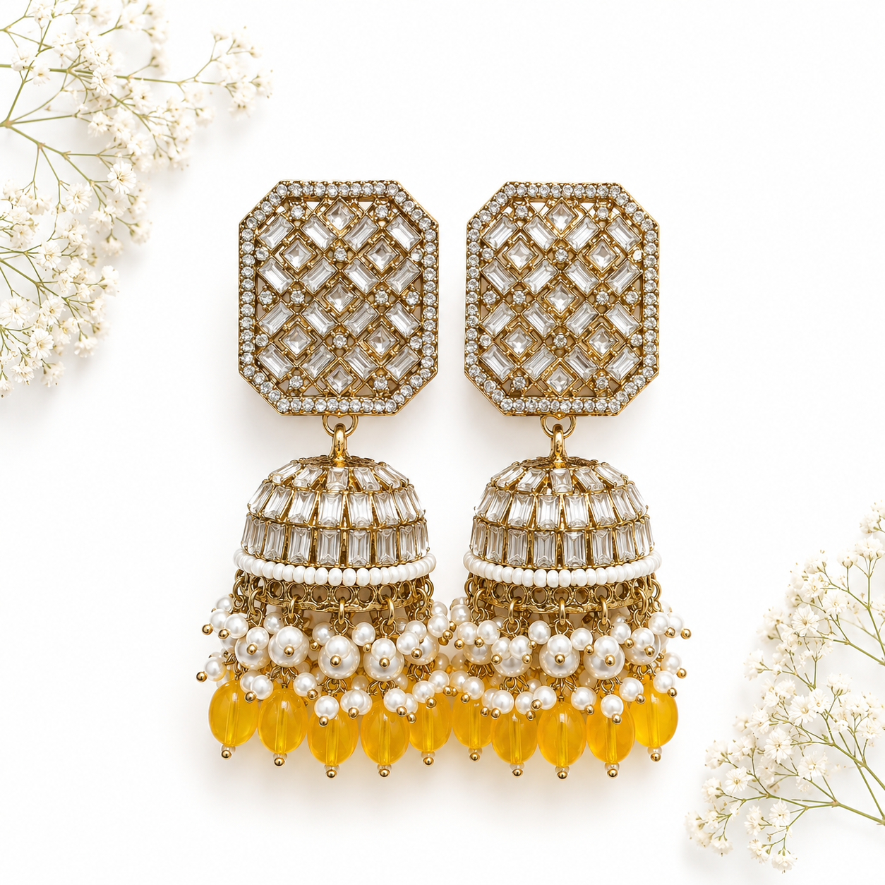 Chandelier Jhumka