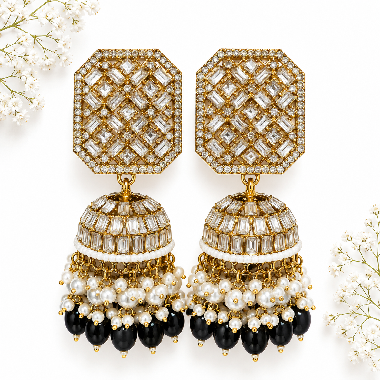 Chandelier Jhumka