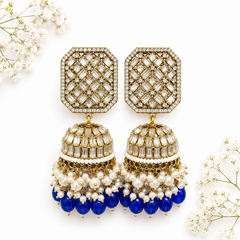 Chandelier Jhumka
