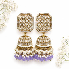Chandelier Jhumka