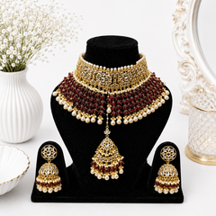 Meher Bridal Set