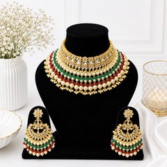 Treasure Bridal Set