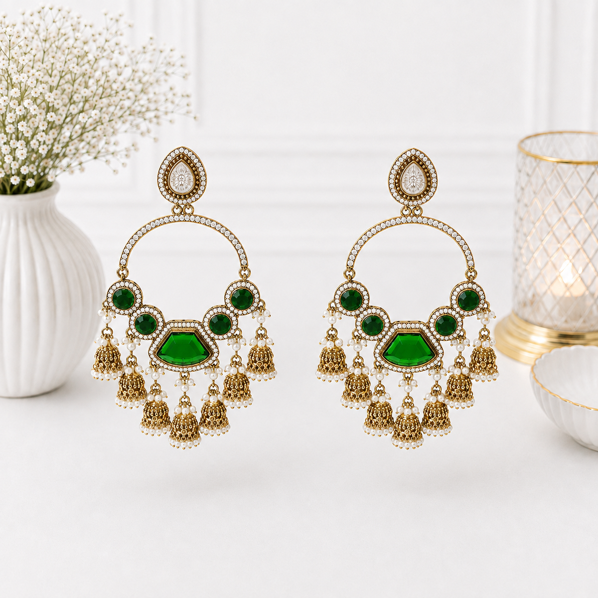 Chandbali Earrings