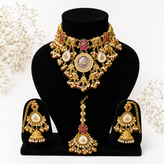 Hamsa Heritage Set