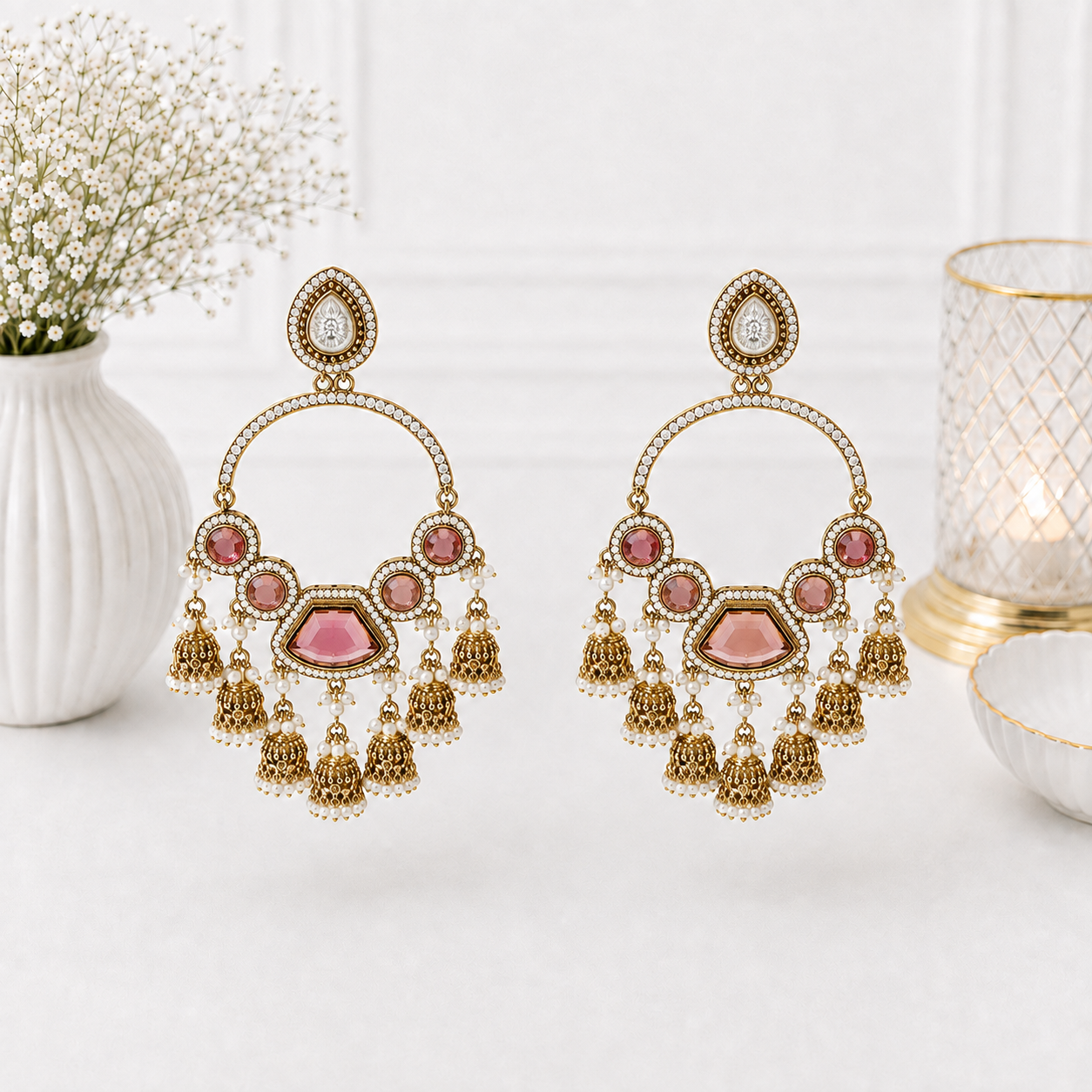 Chandbali Earrings