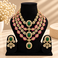 Emira Bridal Set