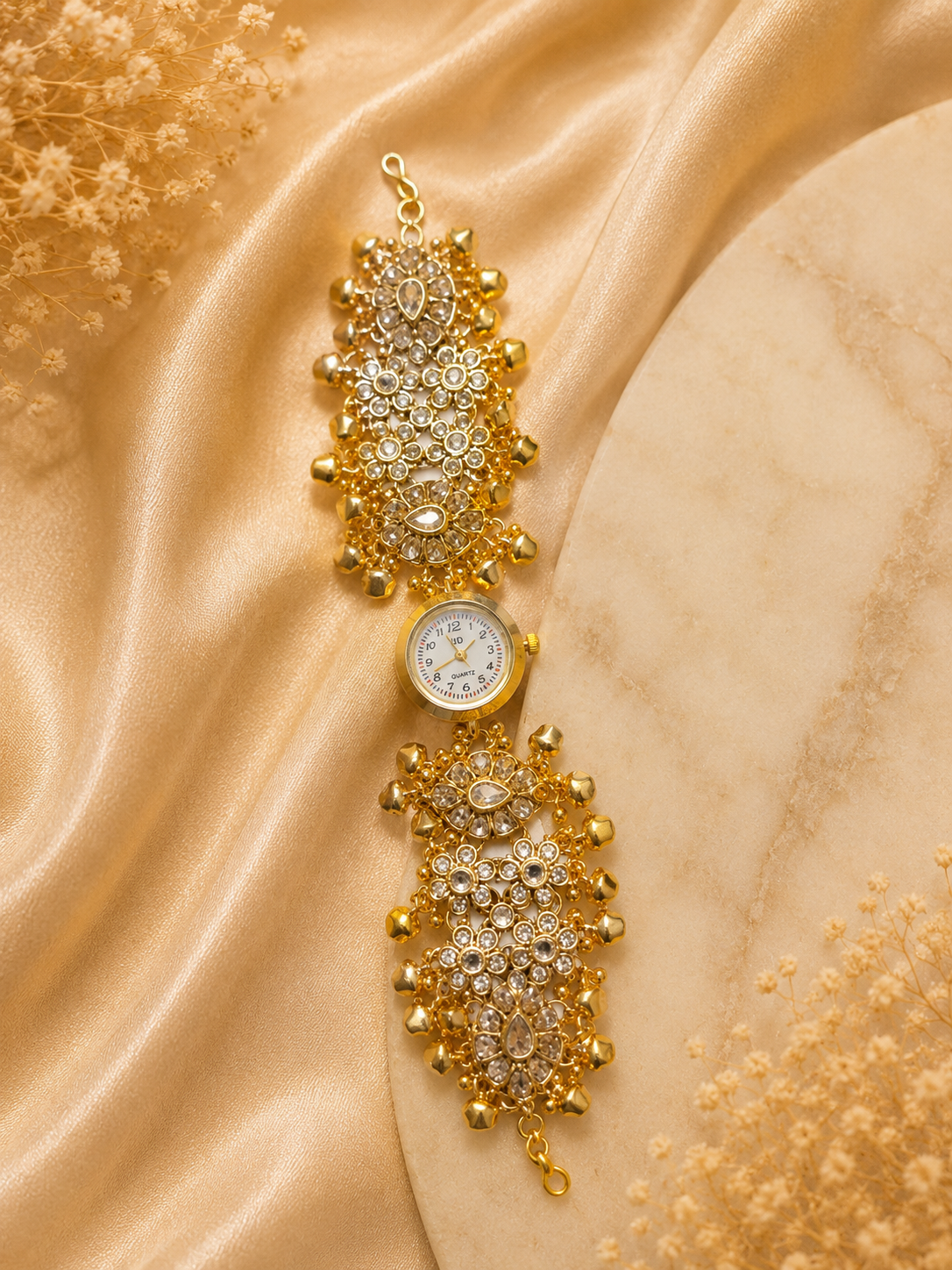Shahi Heritage Watch - Kundan