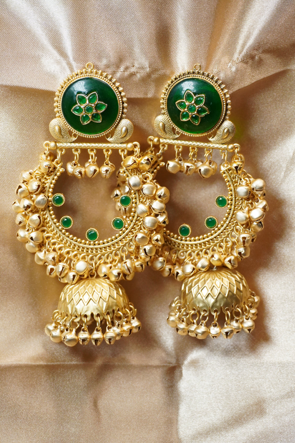 Kashmiri Dangler Earrings