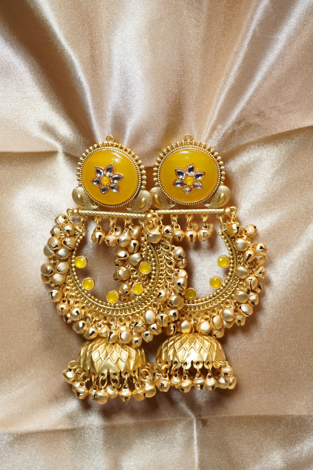 Kashmiri Dangler Earrings