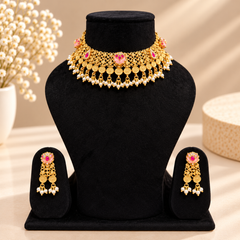 Ruhzariya Lotus Coin Set