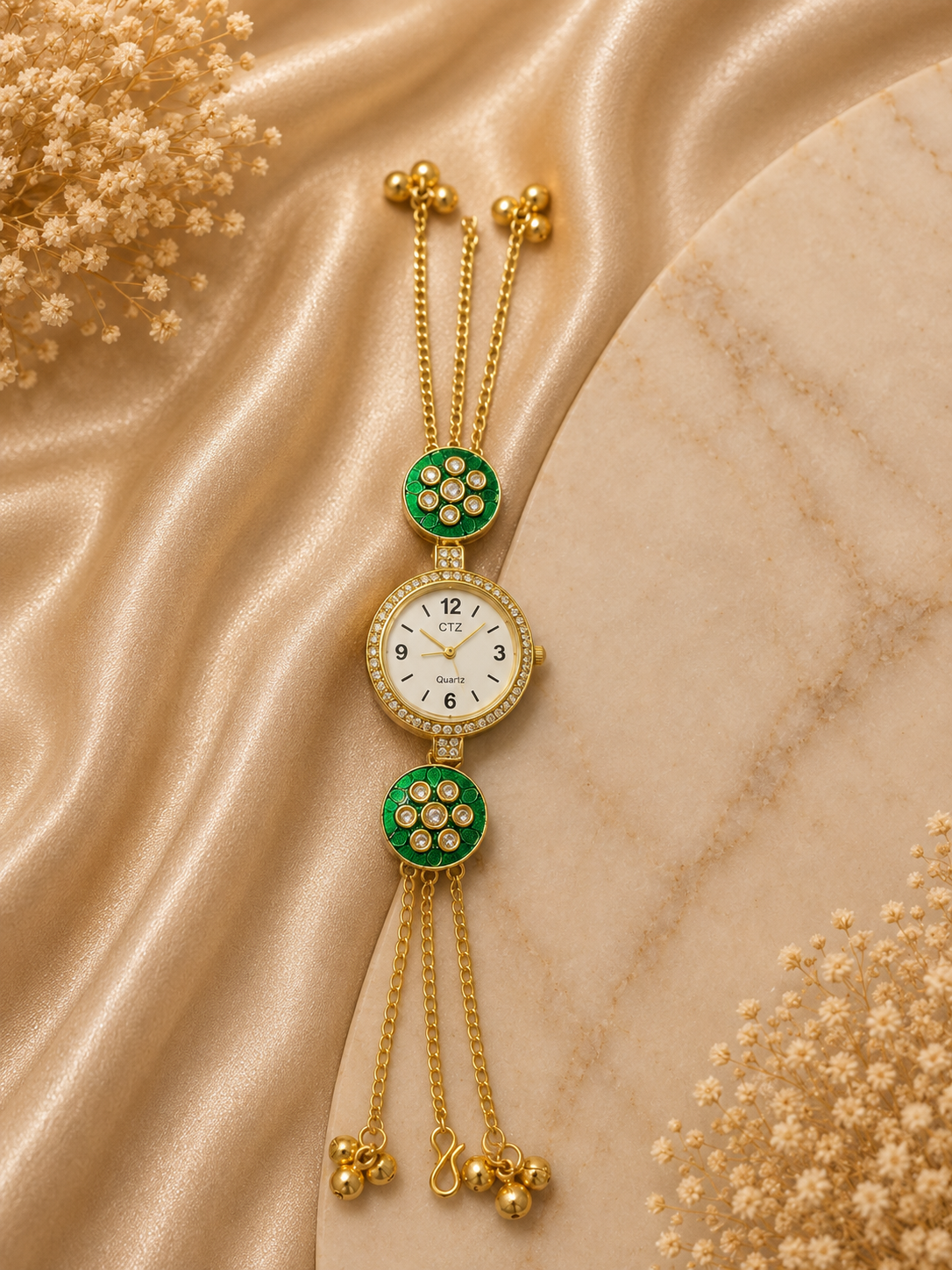 Noor Heritage Watch - Round
