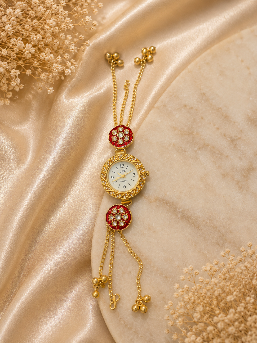 Noor Heritage Watch - Round