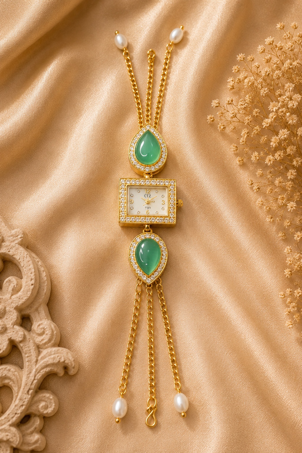 Noor Heritage Watch - Almond