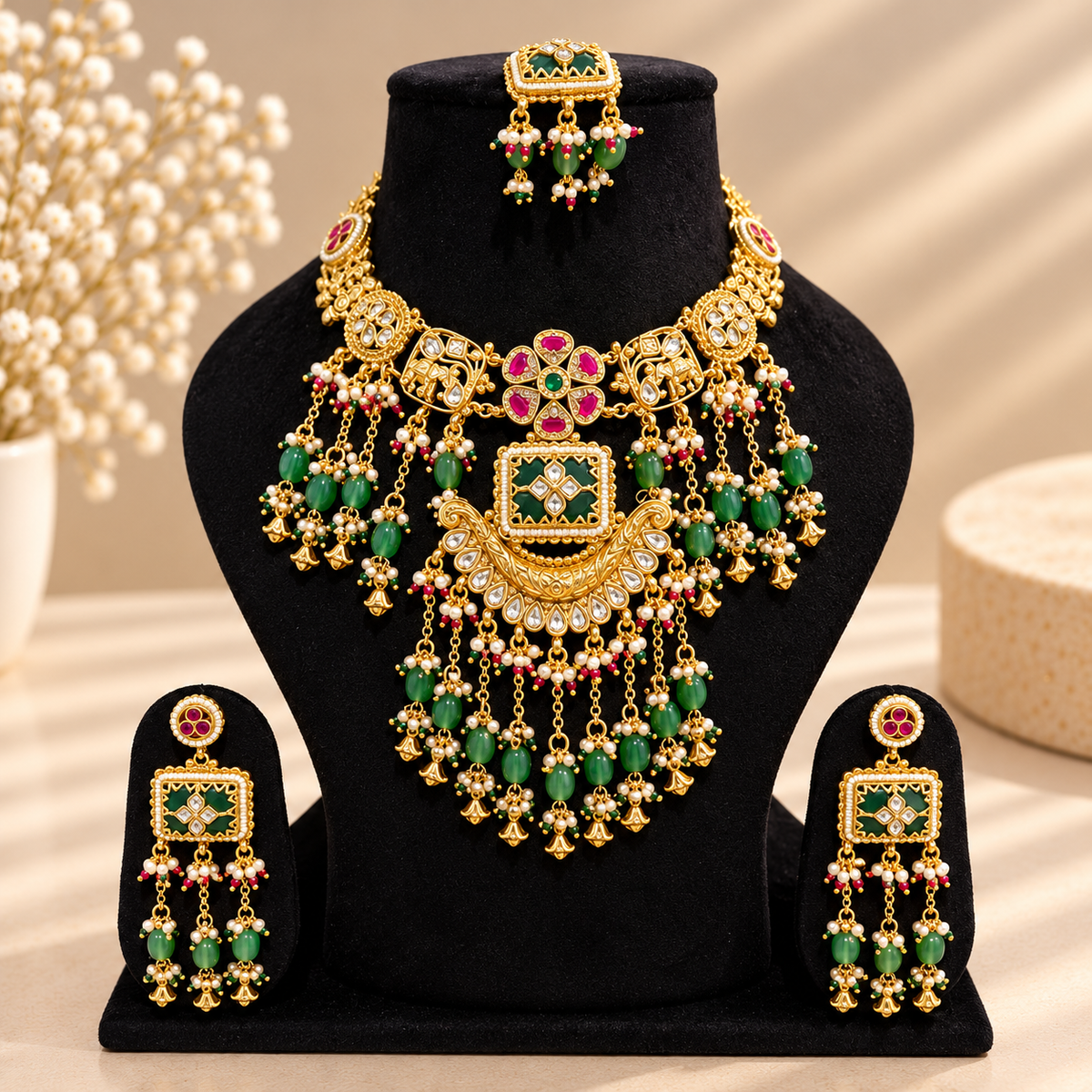 Hira Rajwada Set