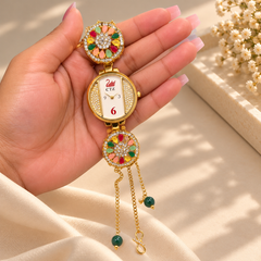 Kashmiri Heritage Watch Collection – Adjustable