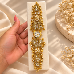 Royal Kundan Heritage Watch Collection