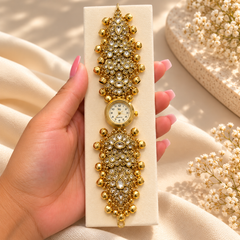 Royal Kundan Heritage Watch Collection