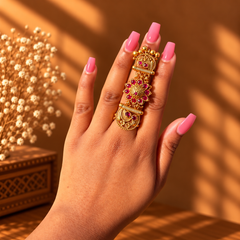Gulab Heritage Ring