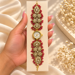 Royal Kundan Heritage Watch Collection