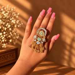 Meher Heritage Ring