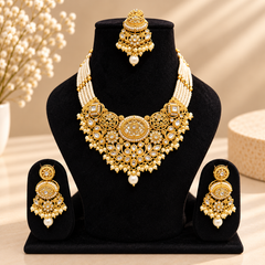 Sifra Heritage Bridal Set