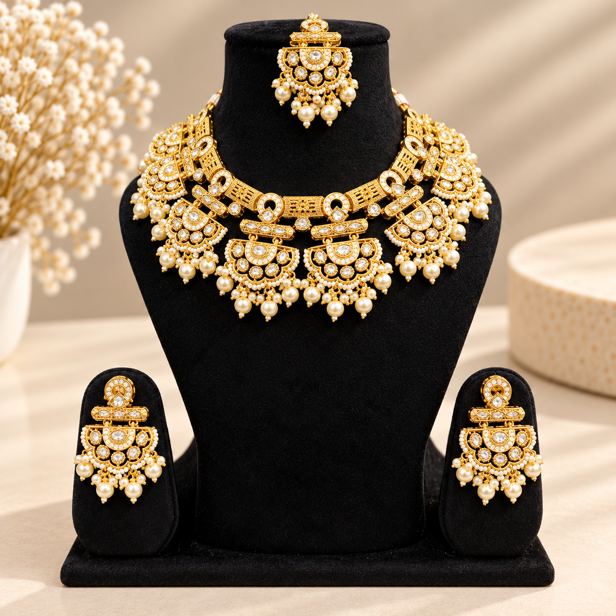 Hema Pearl Heritage Set